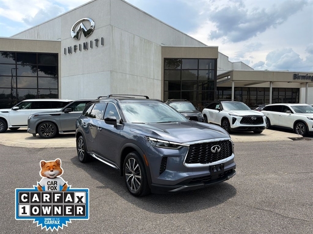 2025 INFINITI QX60 AUTOGRAPH AWD's photo