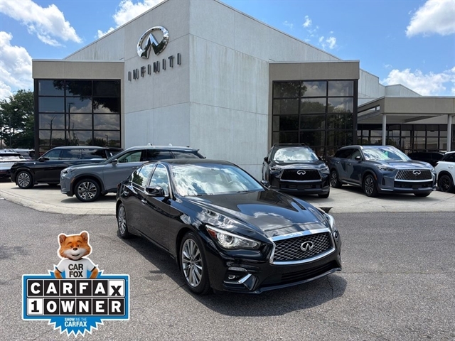 2023 INFINITI Q50