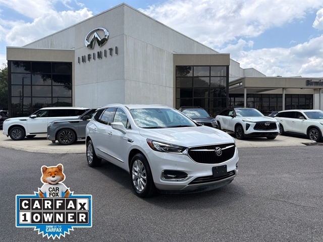 2018 Buick Enclave Premium's photo