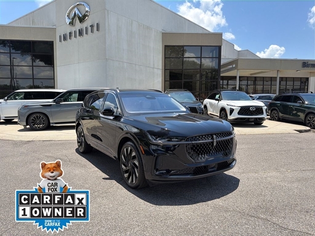 2024 Lincoln Nautilus Black Label AWD's photo