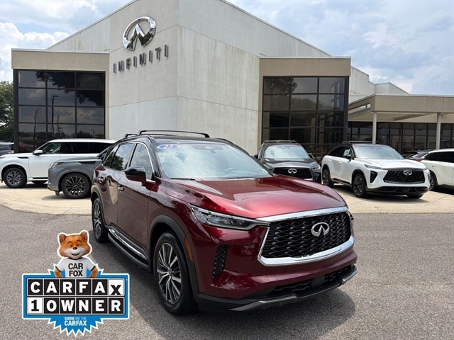 2025 INFINITI QX60 AUTOGRAPH AWD's photo