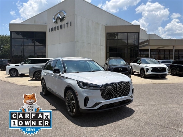 2025 Lincoln Aviator Reserve RWD's photo