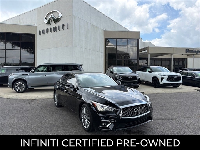 2024 INFINITI Q50