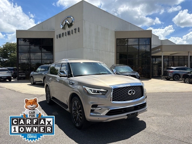 2023 INFINITI QX80