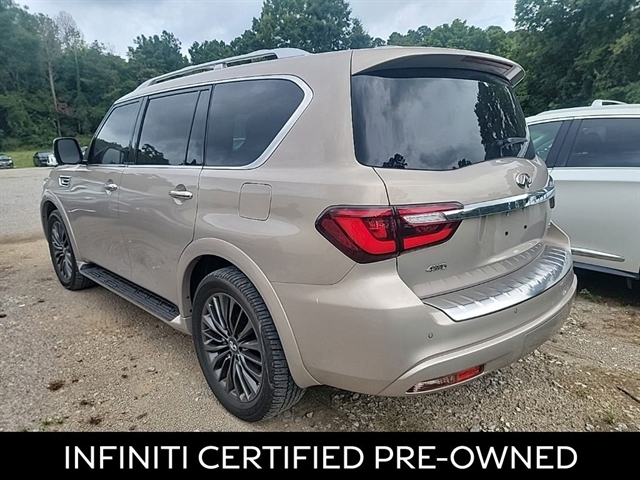 2023 INFINITI QX80 Sensory 4WD - Photo 6