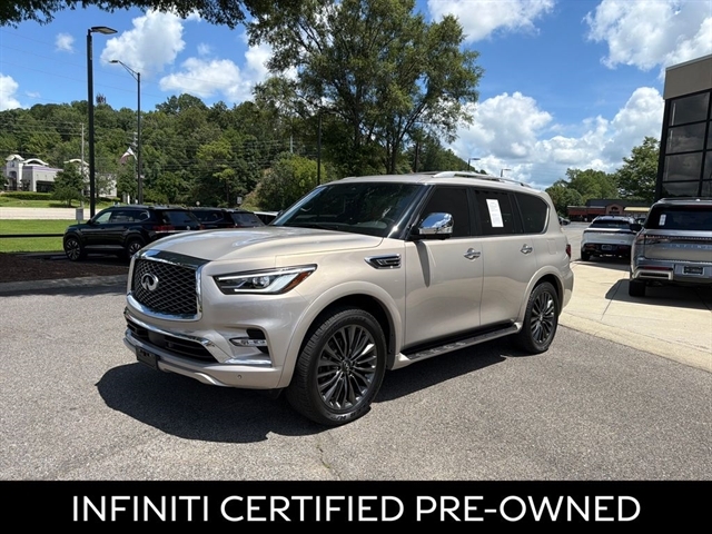 2023 INFINITI QX80 Sensory 4WD - Photo 10