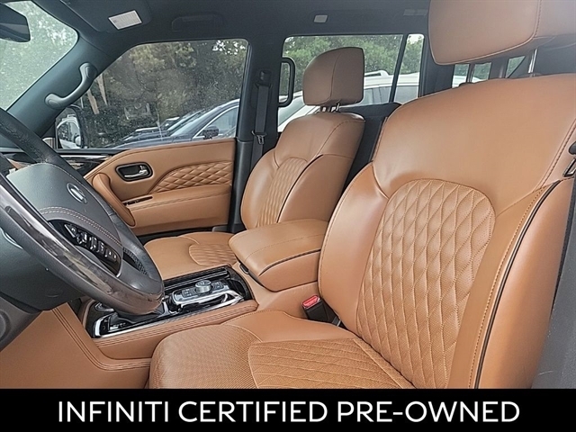 2023 INFINITI QX80 Sensory 4WD - Photo 11