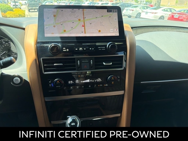 2023 INFINITI QX80 Sensory 4WD - Photo 12