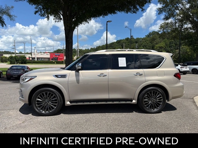 2023 INFINITI QX80 Sensory 4WD - Photo 14