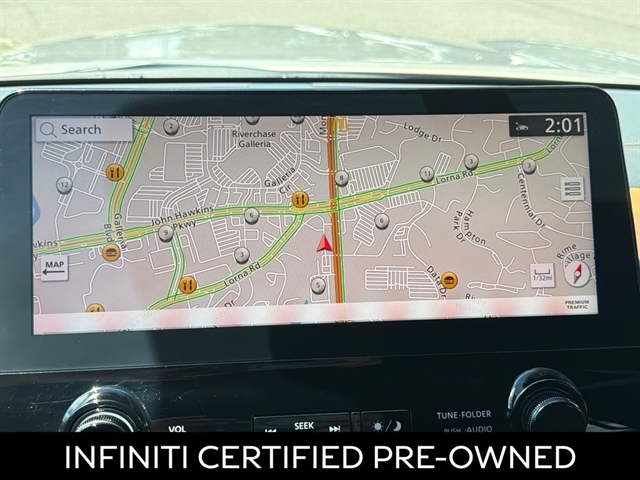 2023 INFINITI QX80 Sensory 4WD - Photo 16