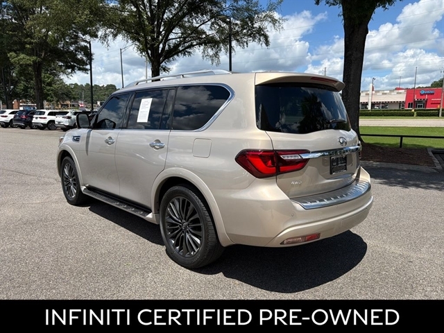 2023 INFINITI QX80 Sensory 4WD - Photo 18