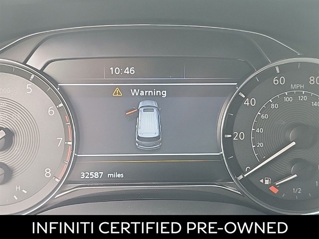 2023 INFINITI QX80 Sensory 4WD - Photo 19
