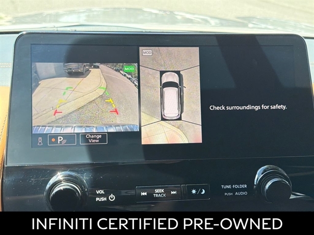 2023 INFINITI QX80 Sensory 4WD - Photo 20