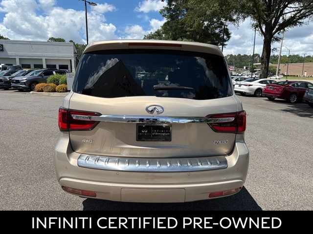 2023 INFINITI QX80 Sensory 4WD - Photo 22