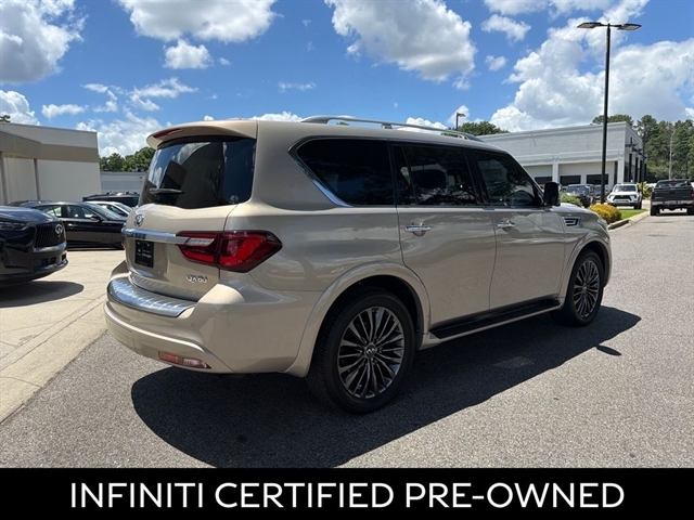 2023 INFINITI QX80 Sensory 4WD - Photo 25