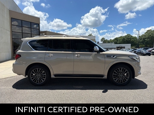 2023 INFINITI QX80 Sensory 4WD - Photo 26