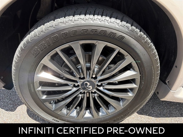 2023 INFINITI QX80 Sensory 4WD - Photo 27