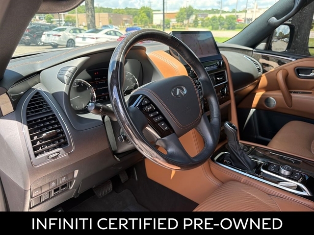 2023 INFINITI QX80 Sensory 4WD - Photo 30