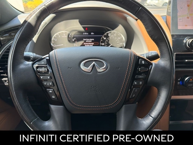 2023 INFINITI QX80 Sensory 4WD - Photo 33