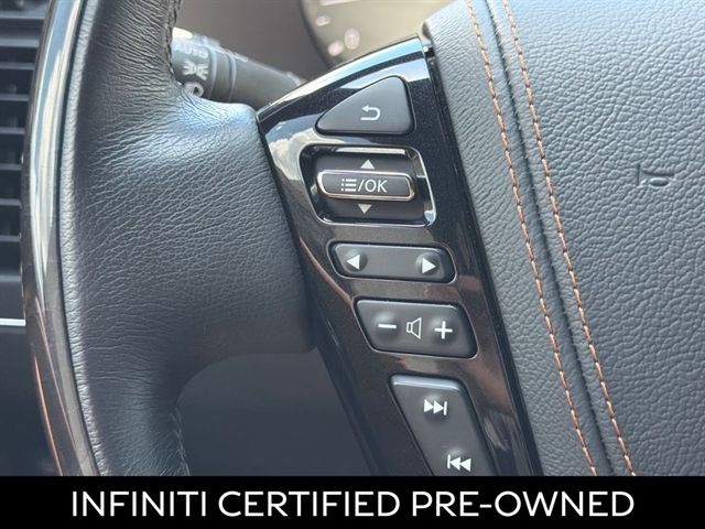 2023 INFINITI QX80 Sensory 4WD - Photo 34