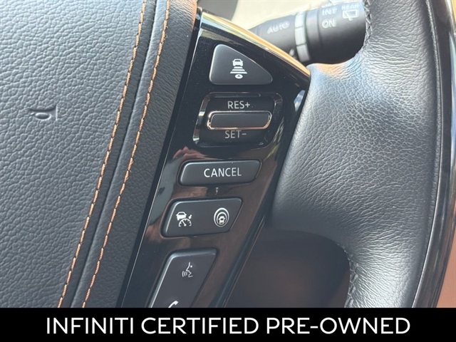 2023 INFINITI QX80 Sensory 4WD - Photo 35