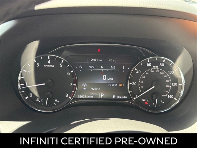 2023 INFINITI QX80 Sensory 4WD - Photo 36