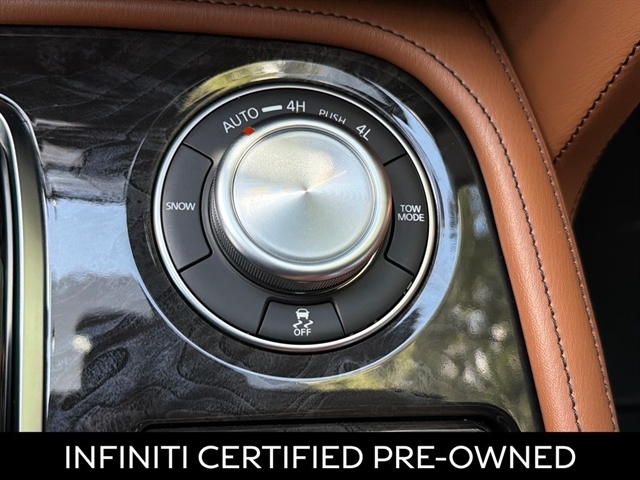 2023 INFINITI QX80 Sensory 4WD - Photo 38