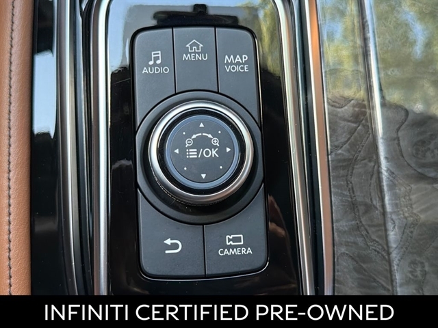 2023 INFINITI QX80 Sensory 4WD - Photo 39