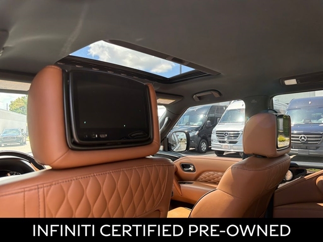 2023 INFINITI QX80 Sensory 4WD - Photo 46