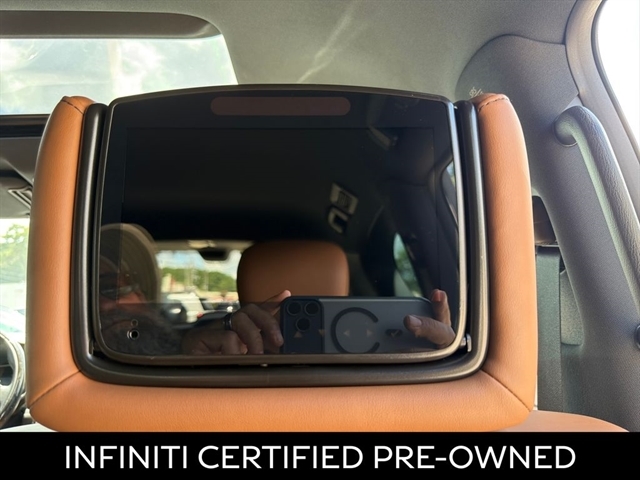 2023 INFINITI QX80 Sensory 4WD - Photo 52