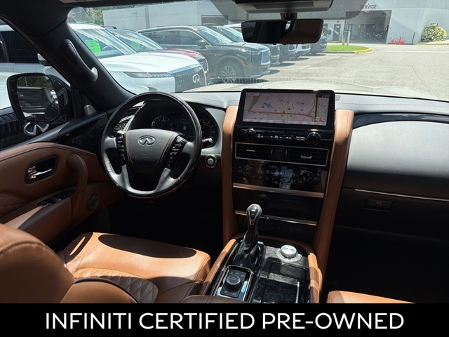 2023 INFINITI QX80 Sensory 4WD - Photo 54