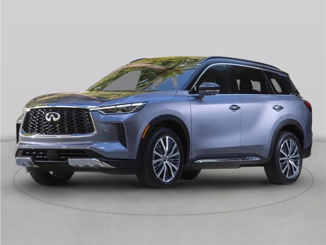 2025 INFINITI QX60 PURE's photo