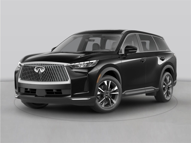 2026 INFINITI QX60 LUXE's photo