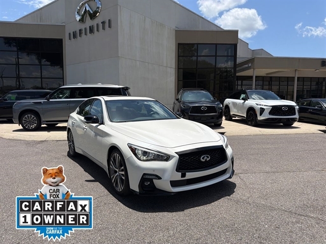 2023 INFINITI Q50