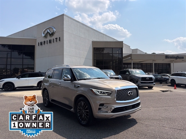 2023 INFINITI QX80