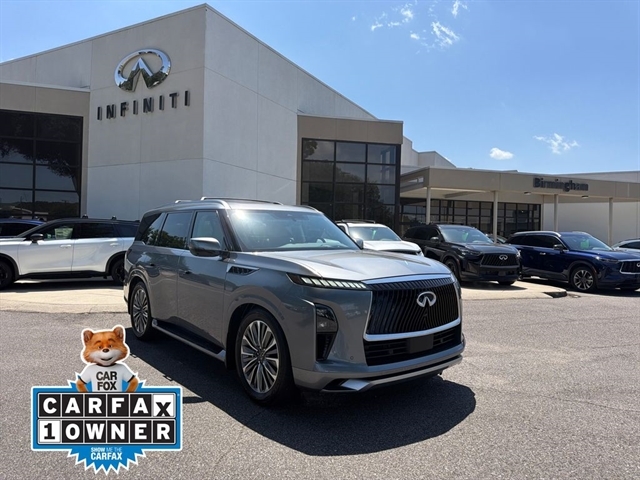2026 INFINITI QX80