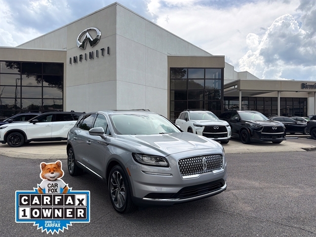 2023 Lincoln Nautilus
