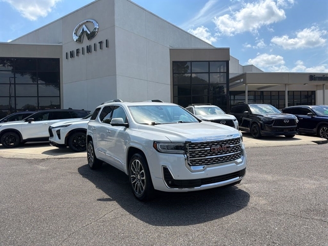 2021 GMC ACADIA
