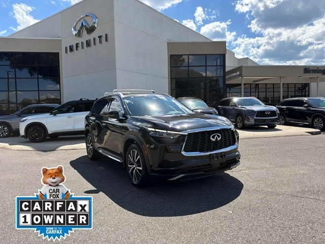 2023 INFINITI QX60