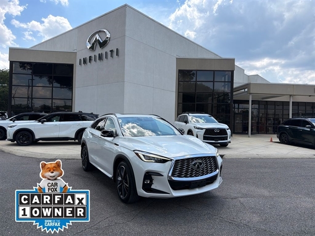 2023 INFINITI QX55