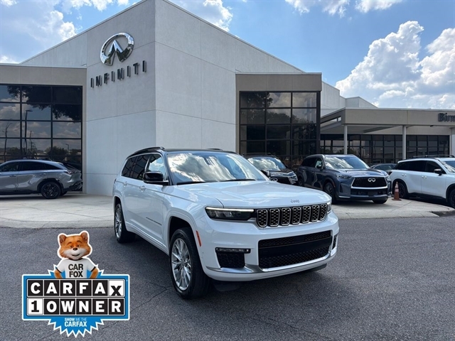 2024 JEEP GRAND CHEROKEE L