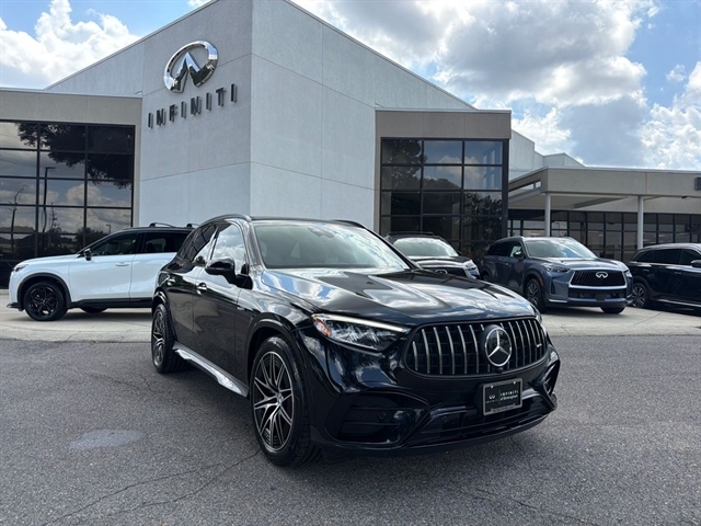 2024 MERCEDES-BENZ GLC