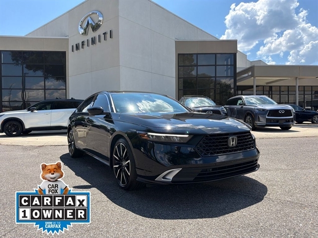 2025 HONDA ACCORD HYBRID