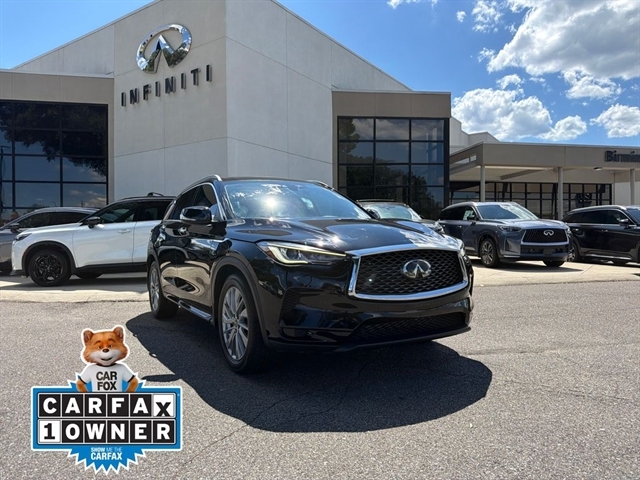 2023 INFINITI QX50