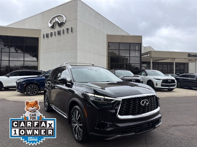 2023 INFINITI QX60