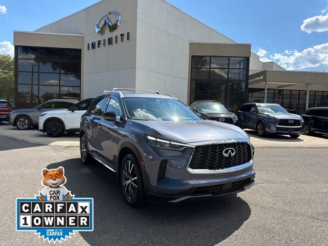 2024 INFINITI QX60