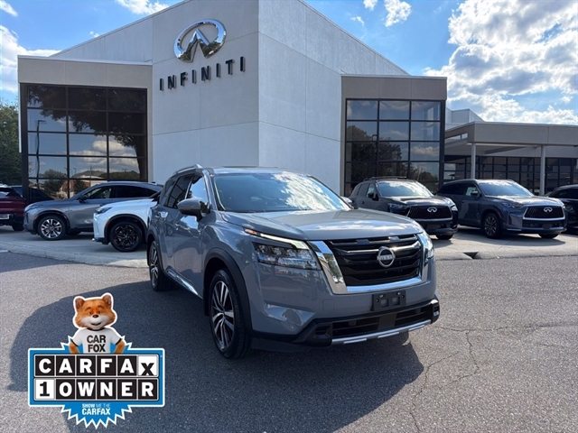 2023 NISSAN PATHFINDER