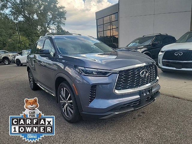 2023 INFINITI QX60