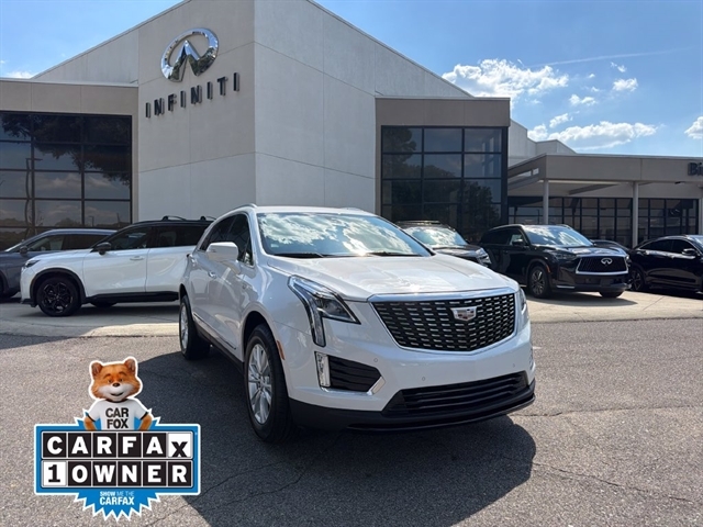 2024 CADILLAC XT5