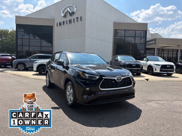 2023 TOYOTA HIGHLANDER